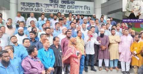 পিজিসিবি’র এমডি বঙ্গবন্ধু প্রকৌশলী পরিষদের সভাপতি গাউছ মহিউদ্দিন কিভাবে বহাল তবিয়তে! 