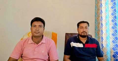 নওগাঁ পতিশহর আন্তর্জাতিক রবীন্দ্র গবেযনা ইনস্টিটিউটেশনের বেহাল অবস্থা দেখার কেহ নাই