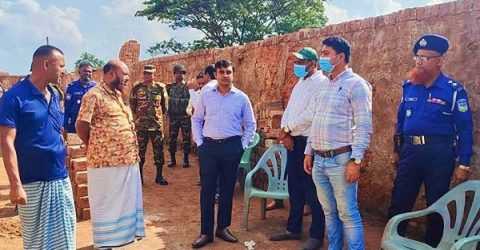 ময়মনসিংহে অবৈধ ইটভাটায় অভিযানে ধীরগ‌তি; অধিকাংশ ধরাছোঁয়ার বাইরে