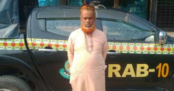 ময়মনসিংহে জমি সংক্রান্ত বিরোধে অবসরপ্রাপ্ত পুলিশকে কুপিয়ে হত্যা; গ্রেপ্তার-১
