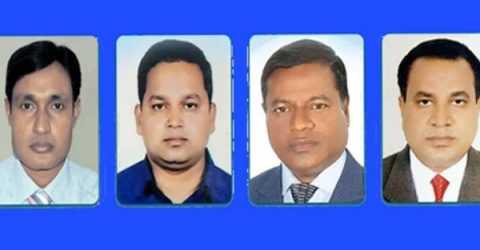 ময়মনসিংহ সিটি কর্পোরেশনের চার কর্মকর্তার বিরুদ্ধে আদালতে মামলা