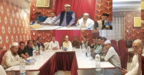 আন্দোলনকারী সাংবাদিকদের নিয়ে বৈষম্য বিরোধী সম্পাদক-সাংবাদিক ঐক্য জোটের আলোচনা সভা সম্পন্ন