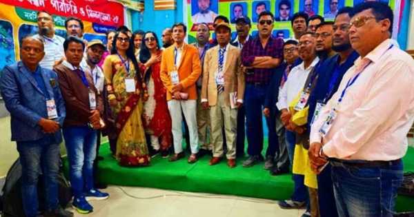 নরসিংদীতে এসএসসি ৯৪ বন্ধনের পরিচিতি ও মিলন মেলা অনুষ্ঠিত