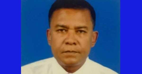 বরিশাল বিশ্ববিদ্যালয়ে নতুন ট্রেজারার আবু হেনা মোস্তফা কামাল খান