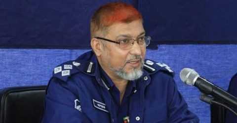 ময়মনসিংহ রেঞ্জের মাসিক অপরাধ পর্যালোচনা সভা অনুষ্ঠিত ; অপরাধ নির্মূলে ডিআইজি’র নির্দেশনা