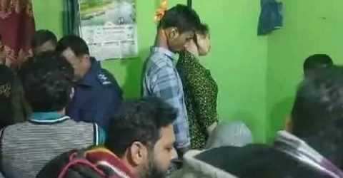 ময়মনসিংহের ভালুকা উপজেলায় স্বামী-স্ত্রীসহ তিন শ্রমিকের ঝুলন্ত লাশ উদ্ধার