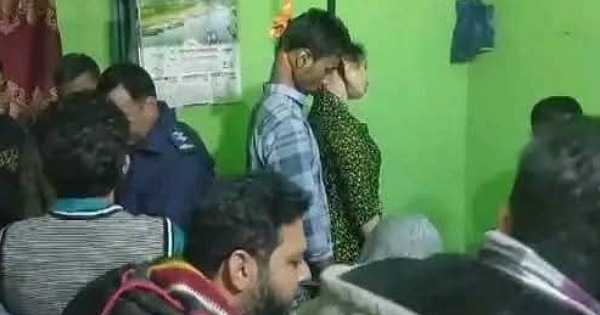 ময়মনসিংহের ভালুকা উপজেলায় স্বামী-স্ত্রীসহ তিন শ্রমিকের ঝুলন্ত লাশ উদ্ধার