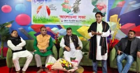 মহান বিজয় দিবস উপলক্ষে সিআরএ‘র আলোচনা সভা অনুষ্ঠিত