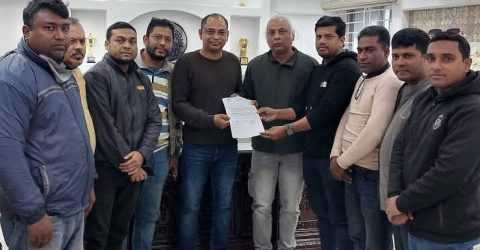 শেরপুর শ্রীবরদী উপজেলার সীমান্তে চোরাকারবারি সিন্ডিকেট মাসুদ বাহিনীর হামলায় ৪ সাংবাদিক প্রহৃত