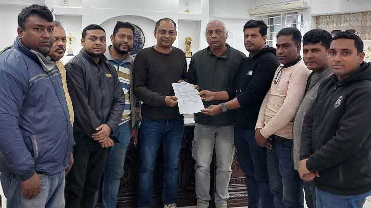 শেরপুর শ্রীবরদী উপজেলার সীমান্তে চোরাকারবারি সিন্ডিকেট মাসুদ বাহিনীর হামলায় ৪ সাংবাদিক প্রহৃত