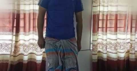 জাজিরা থানার ভারপ্রাপ্ত কর্মকর্তা (ওসি) আল-আমিনের ম*রদেহ উদ্ধার