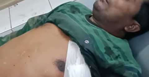 নওগাঁ পোরশায় জমিজমা সংক্রান্ত বিরোধে ছুরিকাঘাতে বিএনপি নেতা নিহত