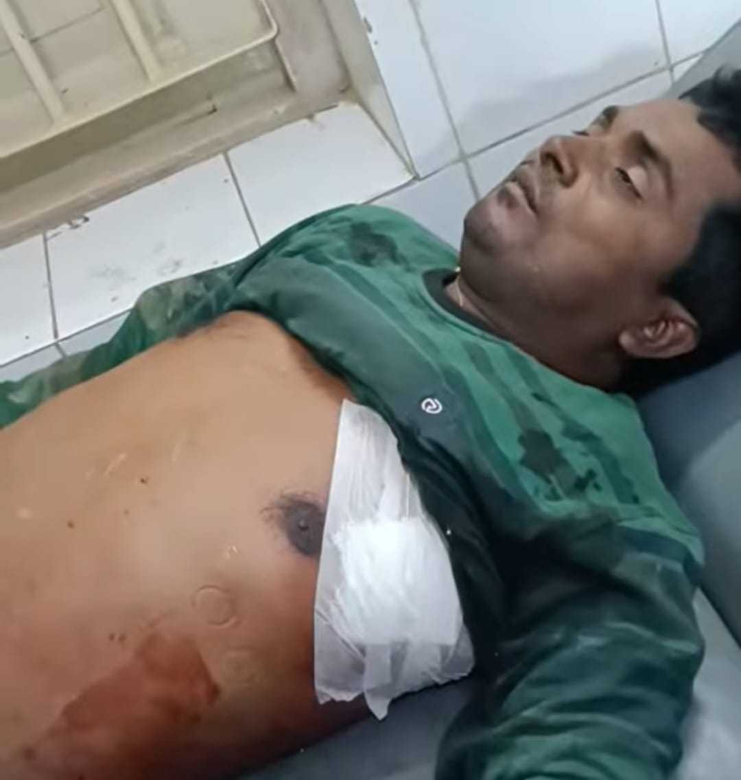 নওগাঁ পোরশায় জমিজমা সংক্রান্ত বিরোধে ছুরিকাঘাতে বিএনপি নেতা নিহত