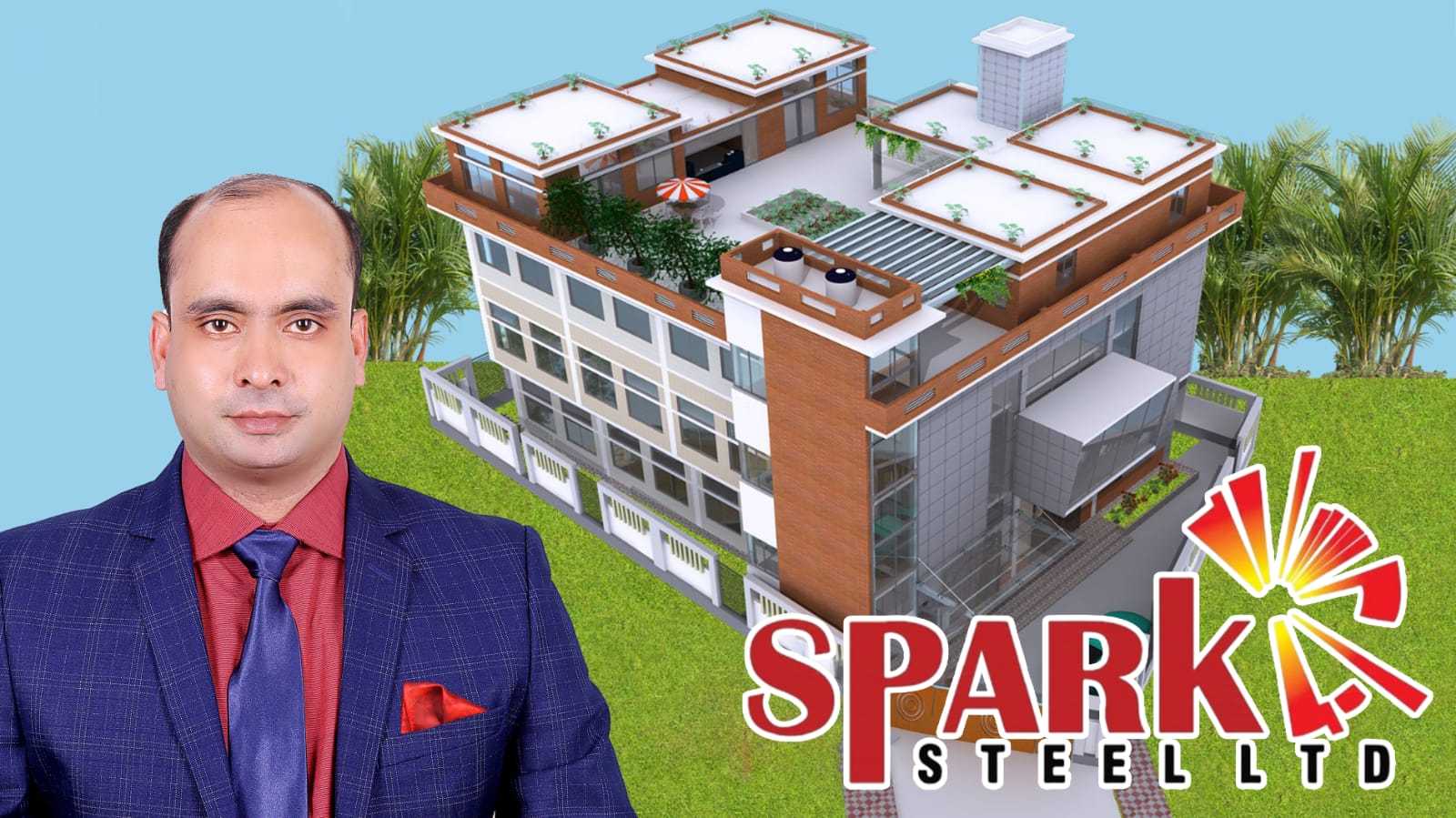 কংক্রিট ভবনের চেয়ে জনপ্রিয় হয়ে উঠছে স্টিল স্ট্রাকচার অবকাঠামো