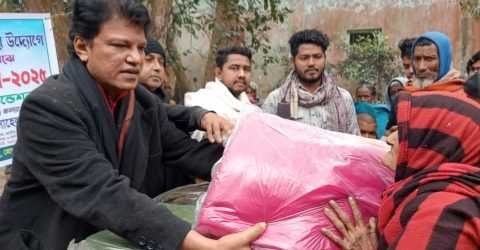 নাগর ফাউন্ডেশনের মত সমাজের বিত্তশালী দের এগিয়ে আসতে হবে.. -বিএমইউজে র সভাপতি