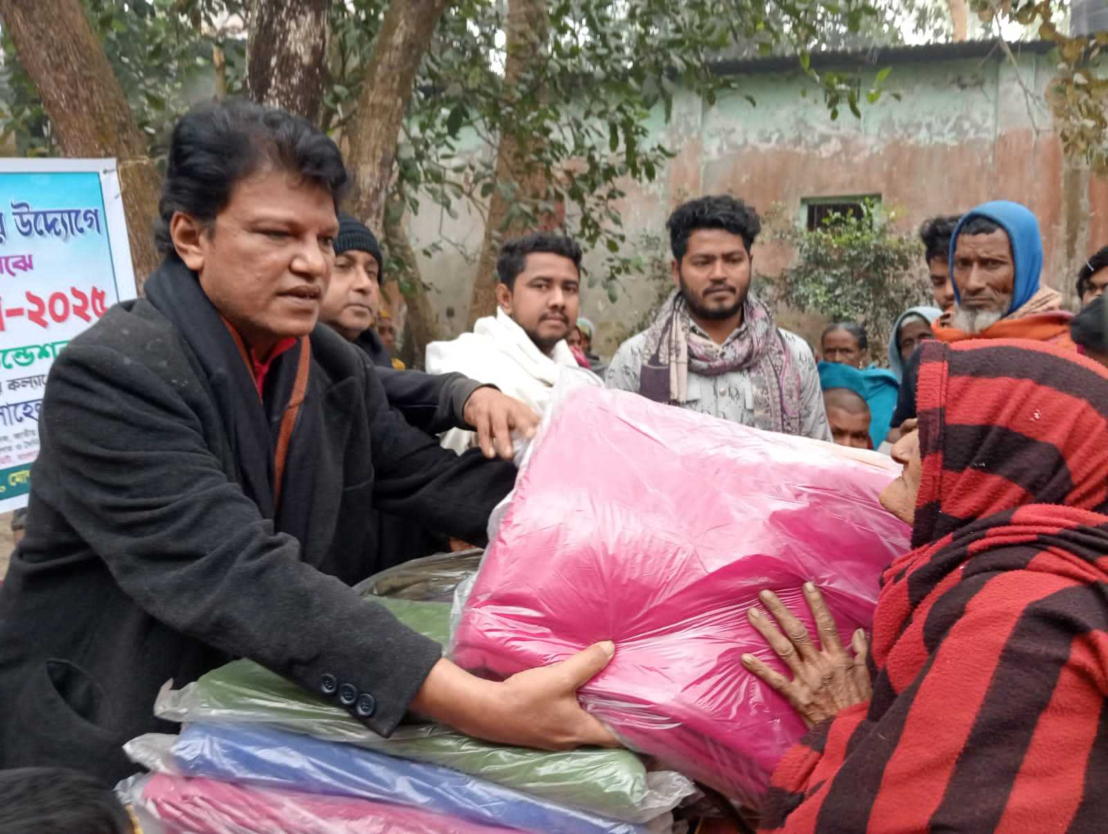 নাগর ফাউন্ডেশনের মত সমাজের বিত্তশালী দের এগিয়ে আসতে হবে.. -বিএমইউজে র সভাপতি