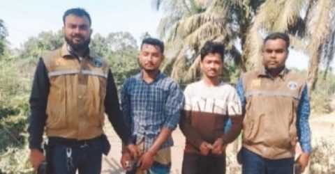 দুর্গাপুরে পুলিশ উপ পরিদর্শক শফিকুল হত্যা মামলায় পিবিআইয়ের অভিযানে গ্রেফতার-২