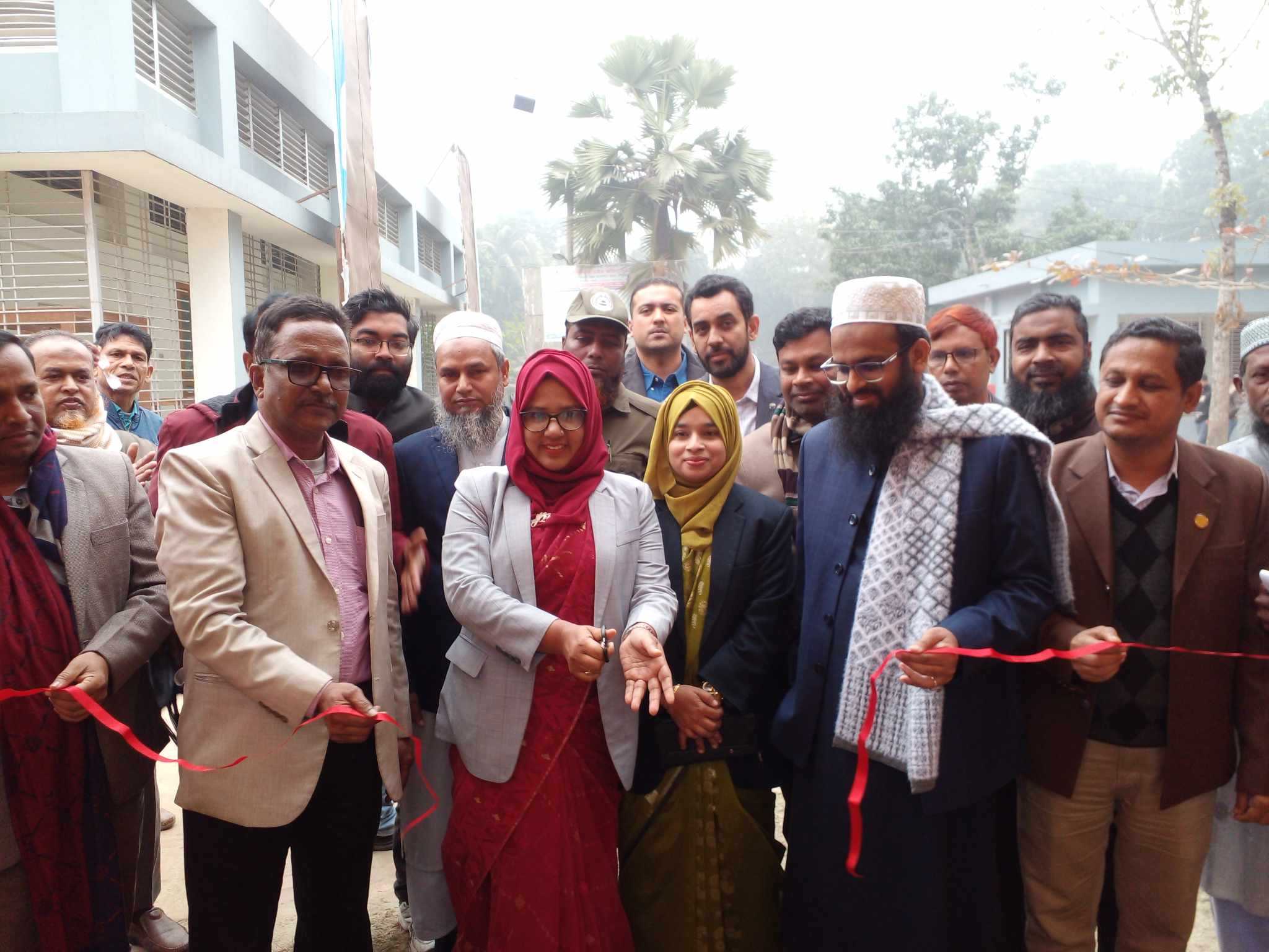 বড়াইগ্রামে জাতীয় বিজ্ঞান ও প্রযুক্তি সপ্তাহের উদ্বোধন