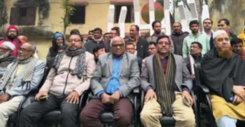 রাজারহাটে তিস্তা মহাপরিকল্পনা বাস্তবায়নে কর্মসূচি পালনে বিএনপির প্রস্তুতিমূলক সভা