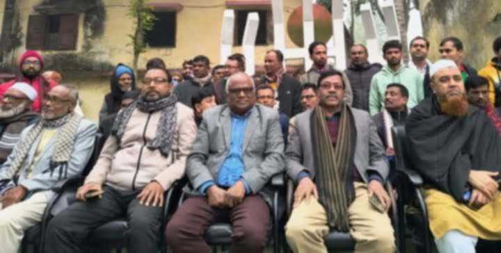 রাজারহাটে তিস্তা মহাপরিকল্পনা বাস্তবায়নে কর্মসূচি পালনে বিএনপির প্রস্তুতিমূলক সভা