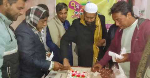 হাসাদাহ প্রেসক্লাবের ৭ম প্রতিষ্ঠা বার্ষিকী পালিতও আলোচনা সভা অনুষ্ঠিত 