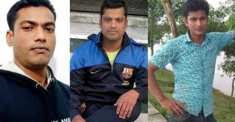 রাজারহাটে আদম ব্যবসায়ীর খপ্পরে সর্বস্বান্ত একটি পরিবার, থানায় মামলা আটক – ১