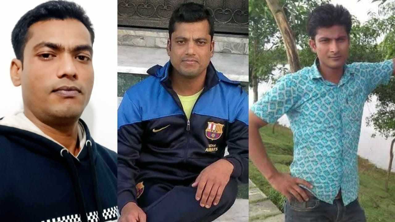 রাজারহাটে আদম ব্যবসায়ীর খপ্পরে সর্বস্বান্ত একটি পরিবার, থানায় মামলা আটক – ১