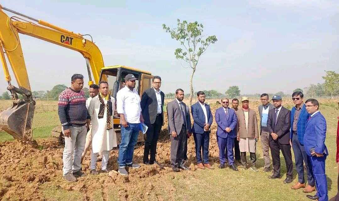 তাহিরপুরে প্রকৃত কৃষকদের নিয়ে পিআইসি গঠন____ ৭৬ প্রকল্পে বরাদ্দ সাড়ে ১২ কোটি টাকা 