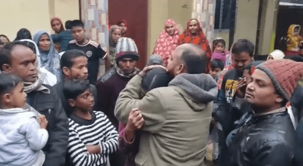 বিয়ের ৩ দিনপর স্বামী কারাগারে, ফিরে এলেন ১৬ বছর পর