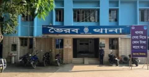 ভৈরবে চুরি,ছিনতাইয়ে আতঙ্কে শহরবাসি