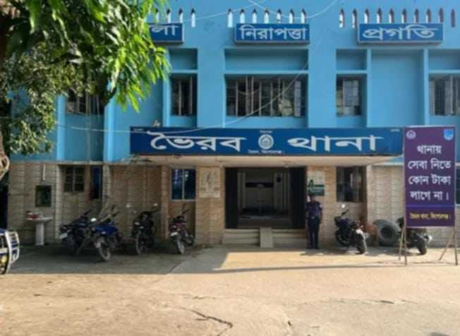ভৈরবে চুরি,ছিনতাইয়ে আতঙ্কে শহরবাসি