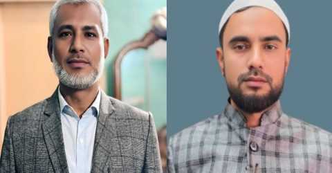 বাদাঘাট বাজার বণিক সমিতির ত্রি-বার্ষিক নির্বাচনঃ সভাপতি নজরুল, সম্পাদক হারুন