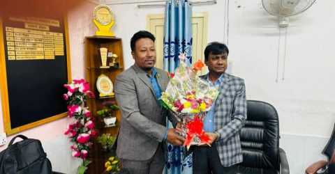 রাজারহাটে উপজেলা স্বাস্থ্য ও পরিবার পরিকল্পনা কর্মকর্তার বদলি