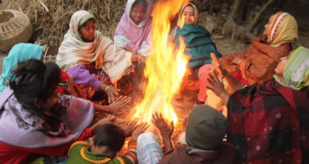 রংপুর বিভাগে হাড় কাঁপানো শীত