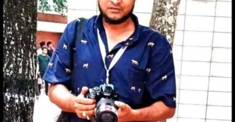 নতুন বছর উপলক্ষে দেশবাসীকে  শুভেচ্ছা জানিয়েছেন সাংবাদিক মোঃ শিহাব উদ্দিন  :