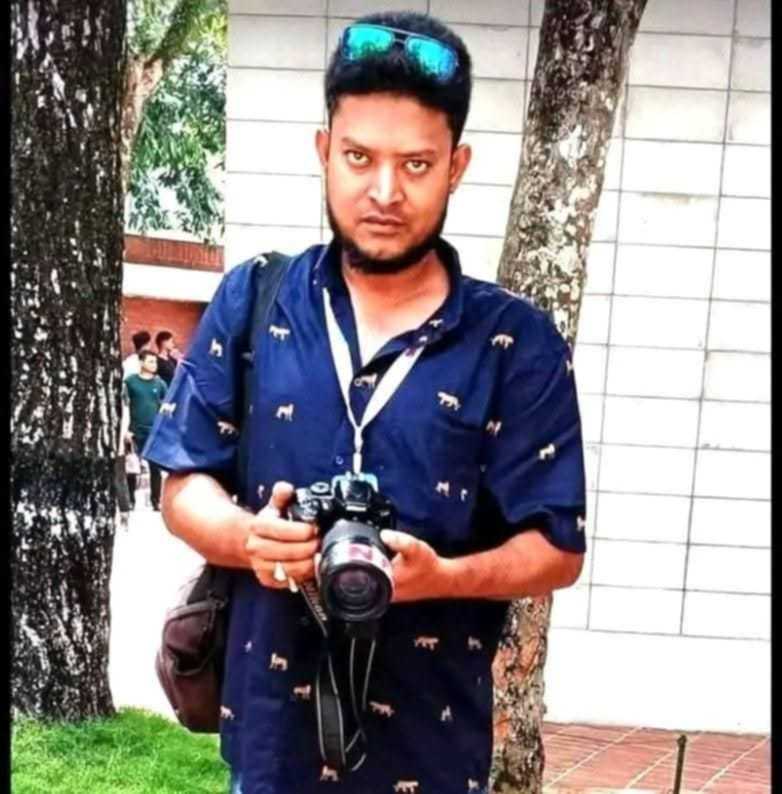 নতুন বছর উপলক্ষে দেশবাসীকে  শুভেচ্ছা জানিয়েছেন সাংবাদিক মোঃ শিহাব উদ্দিন  :