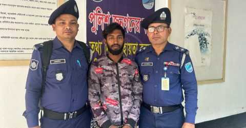 শিবচরে ভ্যানচালক হত্যার রহস্য উদঘাটন
