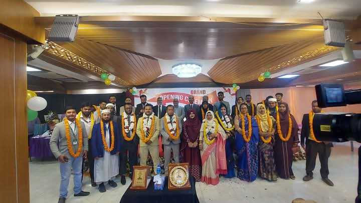 বেঙ্গল ইসলামী লাইফের নতুন স্মার্ট প্রজেক্ট এর উদ্বোধন