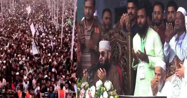 ময়মনসিংহে আজহারীর ওয়াজ মাহফিল শেষে ২ শতাধিক ভুক্তভোগীর মোবাইল হারানো অভিযোগ