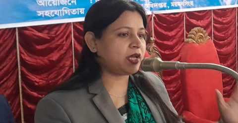 ময়মনসিংহ জেলা প্রশাসনে এডিএম উম্মে হাবীবা মীরা দায়িত্বশীল সৎ কর্মকান্ডে প্রসংশিত হচ্ছেন 