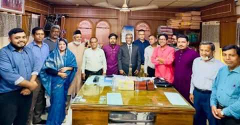বিদ্যালয়ের পুরনো ঐতিহ্য ফিরবে প্রধান শিক্ষকের প্রত্যাবর্তনে আশাবাদী ট্র্যাবের মুখপাত্র আবিদ