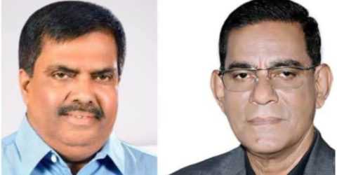 খুলনা মহানগর বিএনপির সভাপতি মনা, তুহিন সাধারন সম্পাদক ।