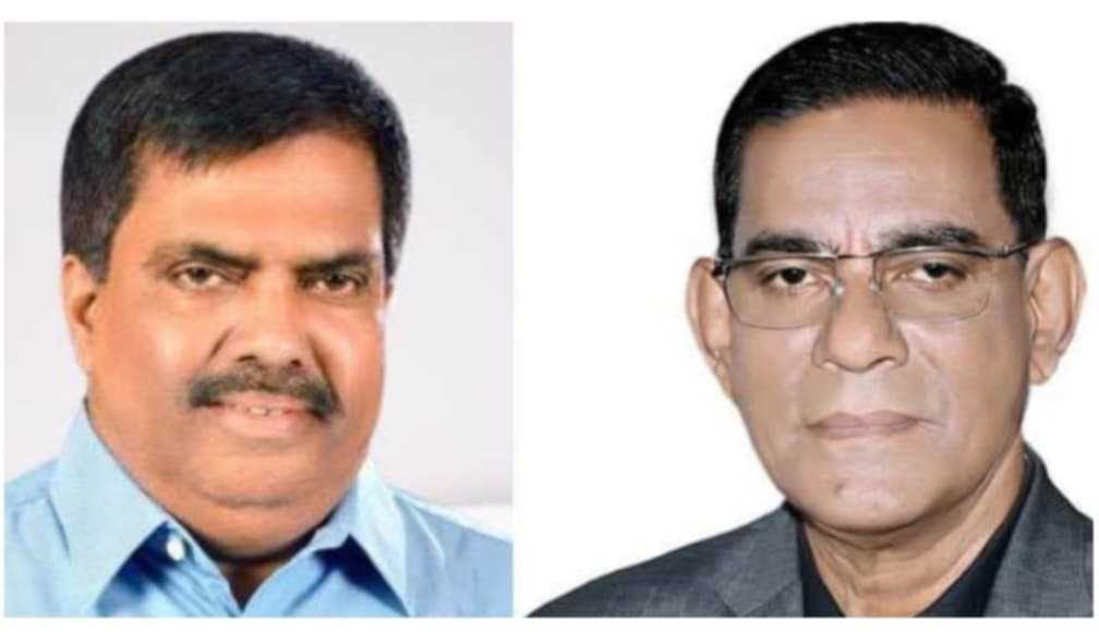খুলনা মহানগর বিএনপির সভাপতি মনা, তুহিন সাধারন সম্পাদক ।