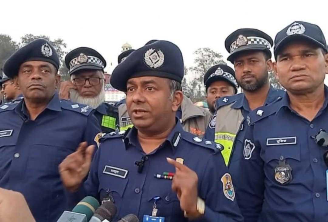 পর্যটন জোনে অপরাধীদের স্হান হবে না – অতিরিক্ত ডিআইজি আপেল মাহমুদ।