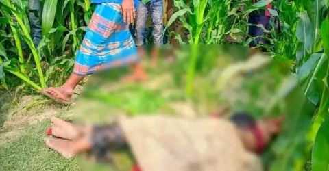 রংপুরে দাহ্য পদার্থের মাধ্যমে আগুন দিয়ে পুড়িয়ে নারীকে হত্যা