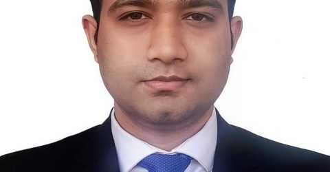 মানবতার ফেরিওয়ালা হোসেনপুর পৌর প্রশাসক ফরিদ আল সোহান
