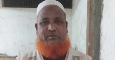 রংপুর মহানগর মৎস্যজীবী লীগ সভাপতি মোস্তাফিজুর গ্রেফতার