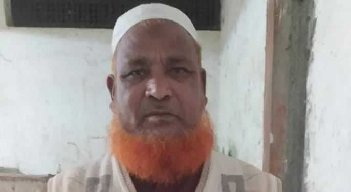 রংপুর মহানগর মৎস্যজীবী লীগ সভাপতি মোস্তাফিজুর গ্রেফতার