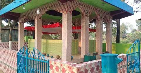 শাহ্ ক্বারী হযরত নূর আলী (রহঃ) এর বার্ষিক ওরশ মাহফিল অনুষ্ঠিত।