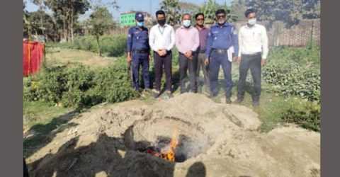 ময়মনসিংহে ভোক্তার অভিযানে গোমাংস বিনষ্ট করে দশ হাজার টাকা জরিমানার অন্তরালে রহস্য
